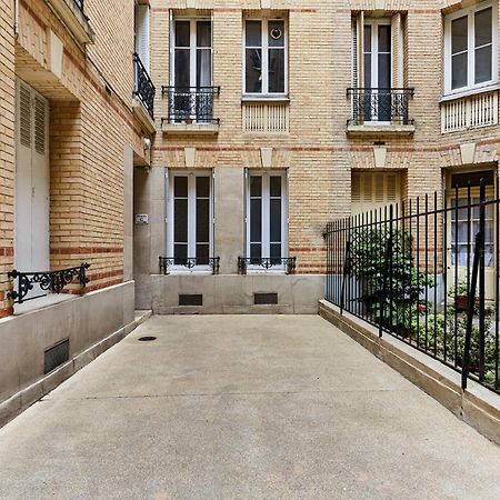 Residence Tour Eiffel By Studio Prestige Paříž Exteriér fotografie