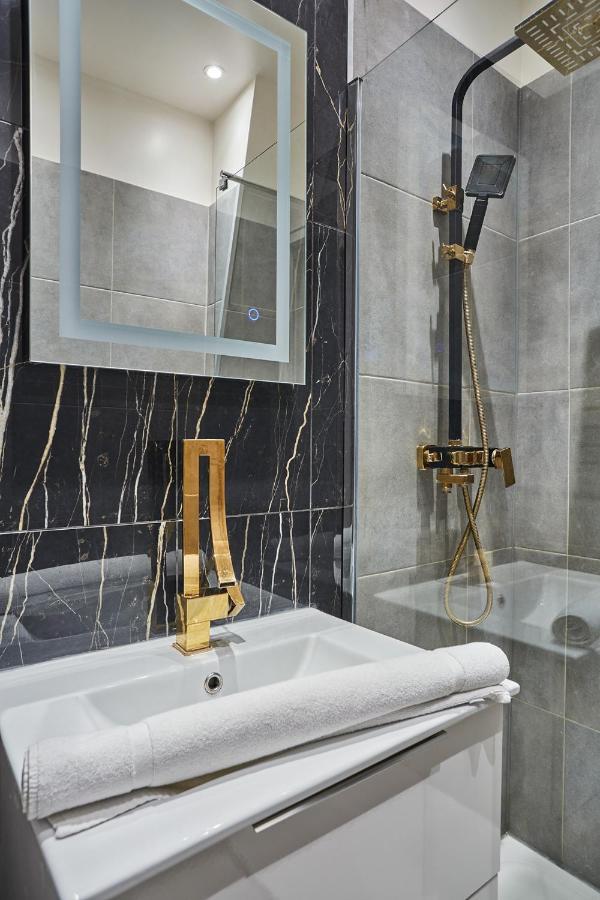 Residence Tour Eiffel By Studio Prestige Paříž Exteriér fotografie