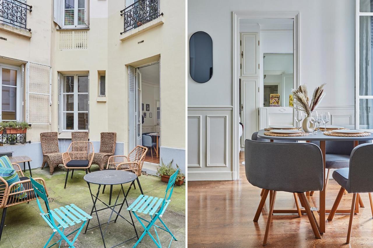 Residence Tour Eiffel By Studio Prestige Paříž Exteriér fotografie