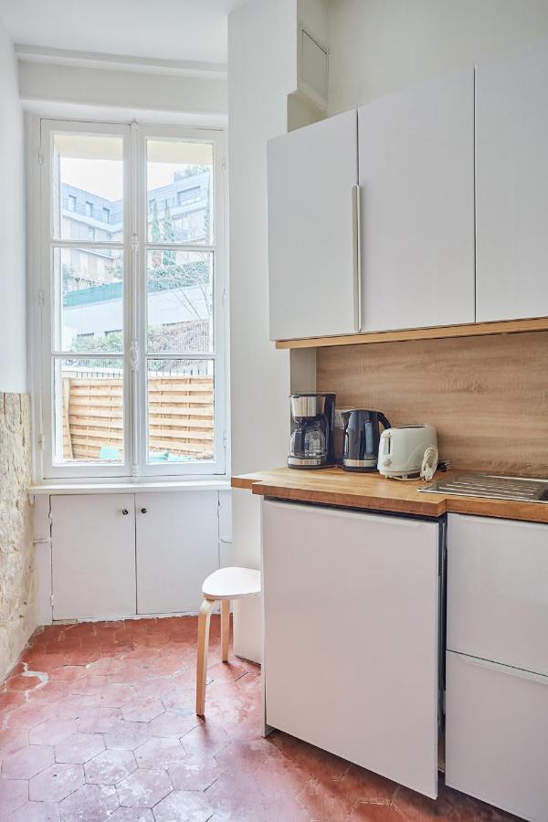 Residence Tour Eiffel By Studio Prestige Paříž Exteriér fotografie