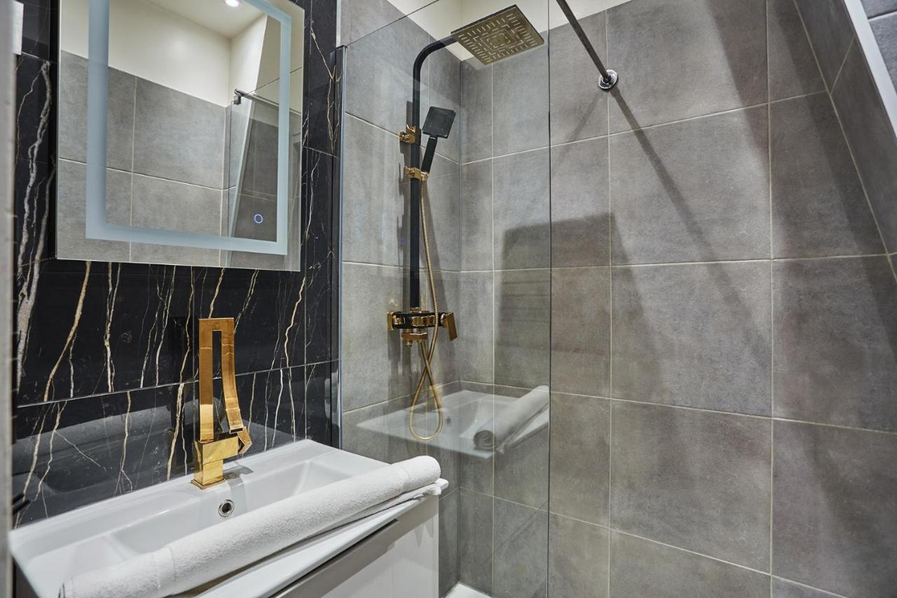 Residence Tour Eiffel By Studio Prestige Paříž Exteriér fotografie