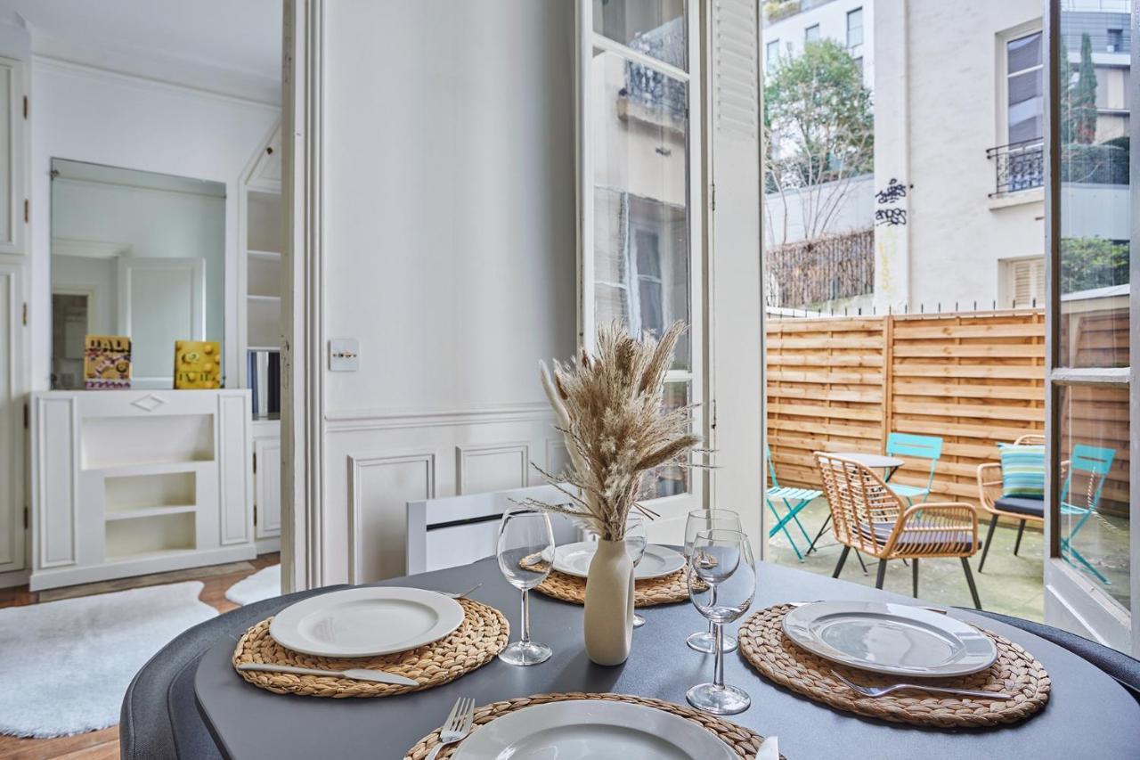 Residence Tour Eiffel By Studio Prestige Paříž Exteriér fotografie