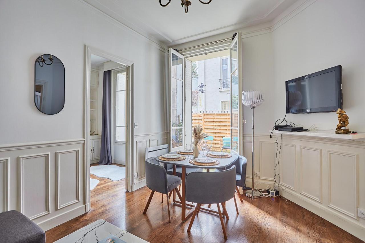 Residence Tour Eiffel By Studio Prestige Paříž Exteriér fotografie