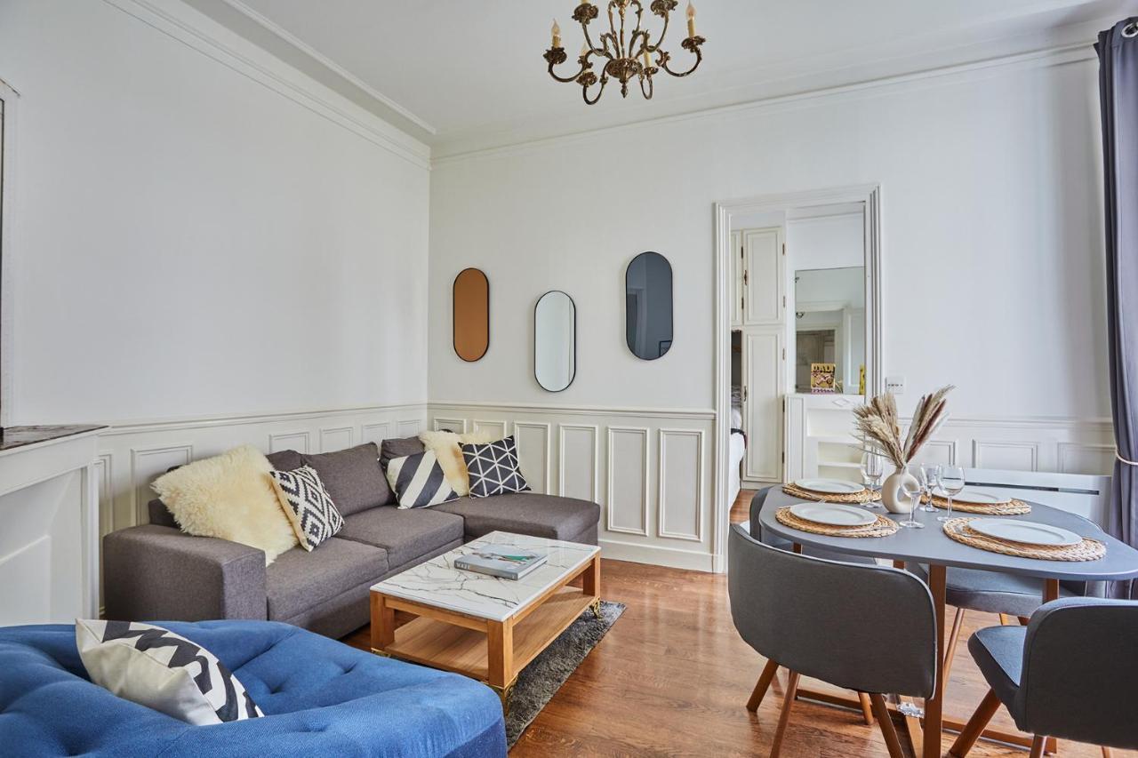 Residence Tour Eiffel By Studio Prestige Paříž Exteriér fotografie