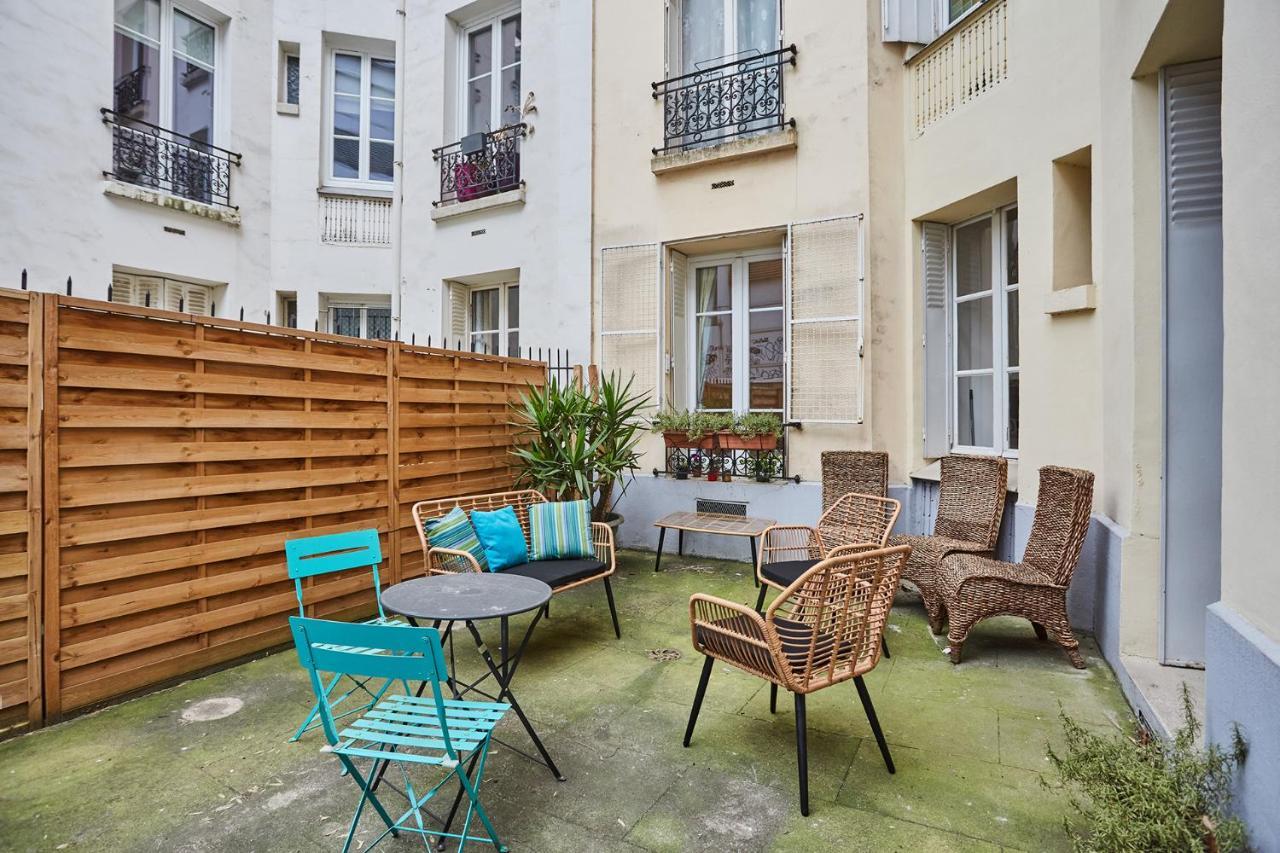 Residence Tour Eiffel By Studio Prestige Paříž Exteriér fotografie