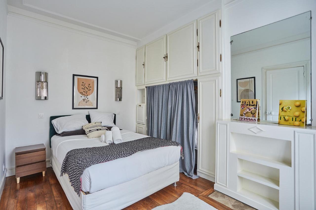 Residence Tour Eiffel By Studio Prestige Paříž Exteriér fotografie