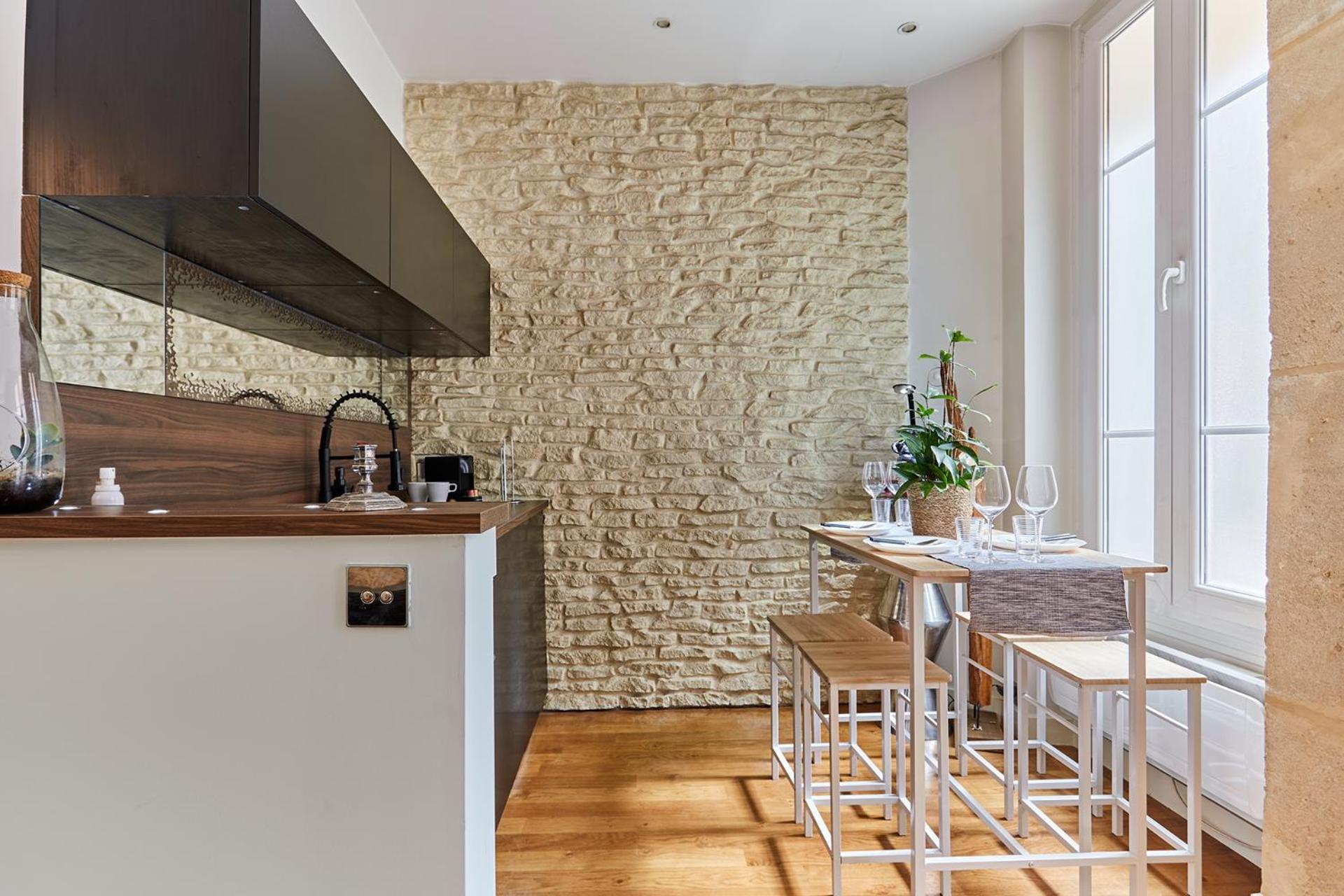 Residence Tour Eiffel By Studio Prestige Paříž Exteriér fotografie