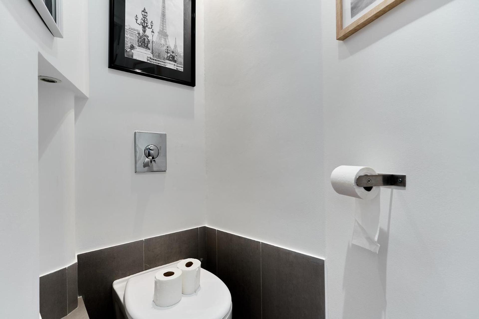Residence Tour Eiffel By Studio Prestige Paříž Exteriér fotografie