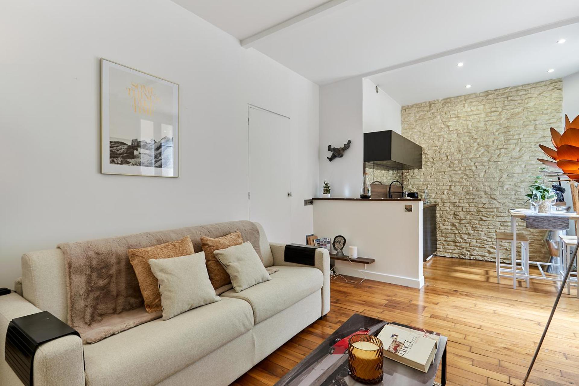 Residence Tour Eiffel By Studio Prestige Paříž Exteriér fotografie
