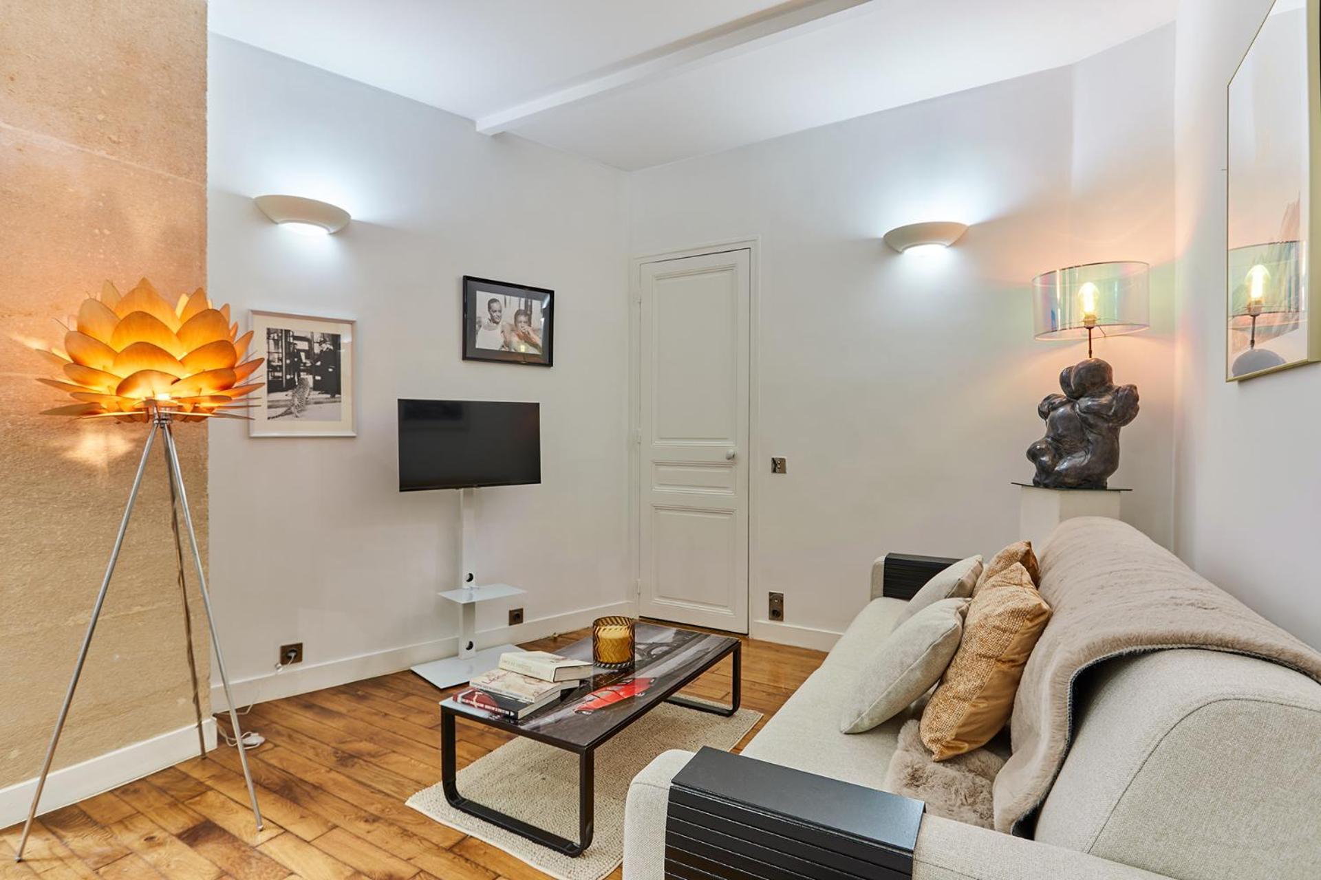 Residence Tour Eiffel By Studio Prestige Paříž Exteriér fotografie