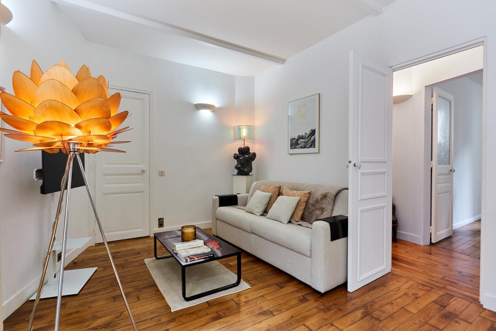 Residence Tour Eiffel By Studio Prestige Paříž Exteriér fotografie